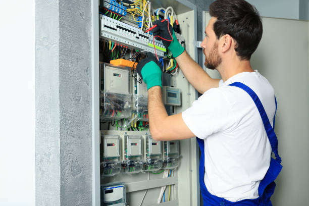 Best Ceiling Fan Installation Electrician  in Green, OR